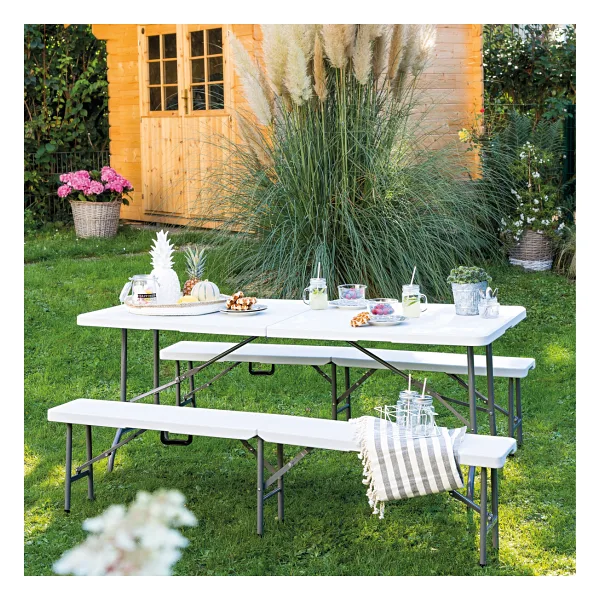 Sunfun Piknik Bankı