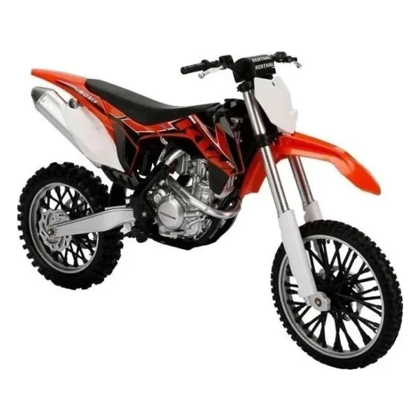 Sunman NewRay 1:6 KTM 450 SX-F Model Motosiklet