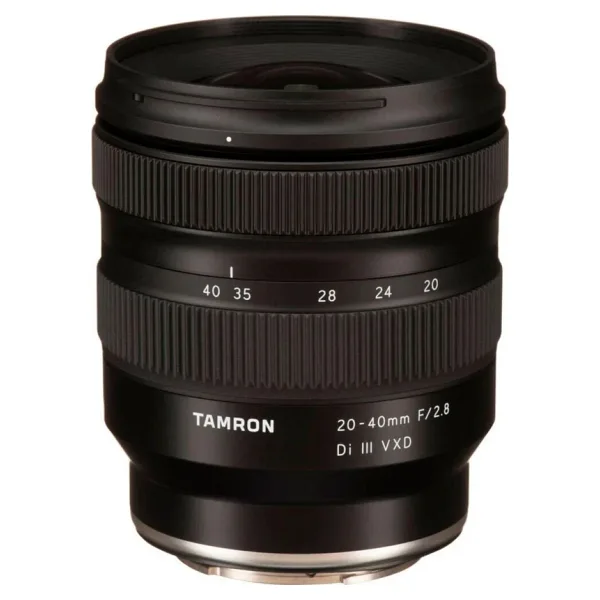 Tamron 20-40mm f/2.8 Di III VXD Lens