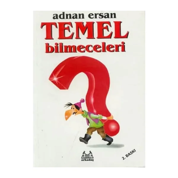 Temel Bilmeceleri - Adnan Ersan
