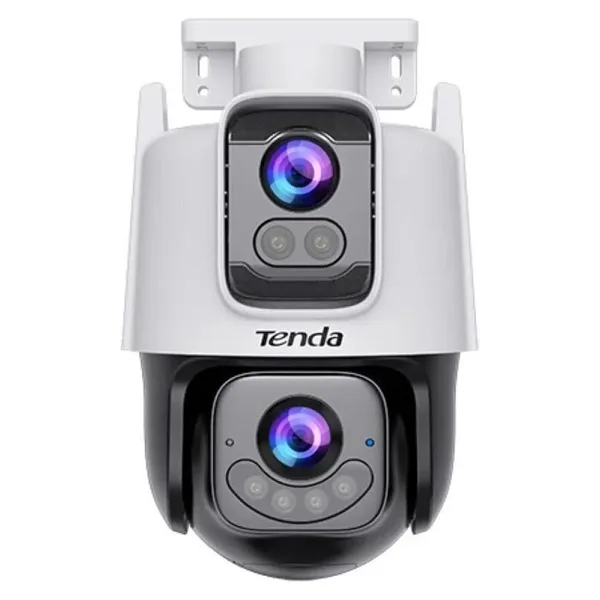 TENDA CH9-WCA 6MP 4MM 30MT STARLIGHT WIFI PT DOME KAMERA