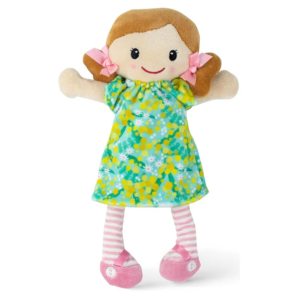 Tiger Tribe Mini Nellie Bez Bebek 25 cm