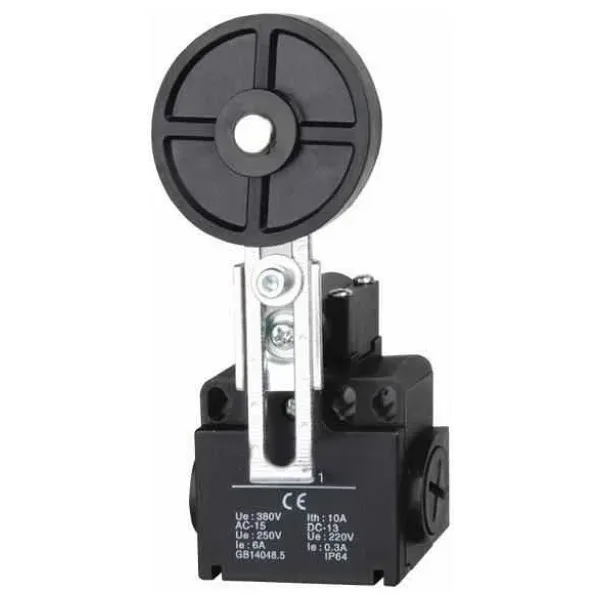 TLS-391 Plastik Gövde Limit Switch