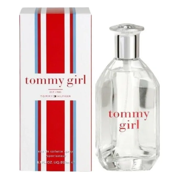 Tommy Hilfiger Tommy Girl EDT 200 ml Kadın Parfüm