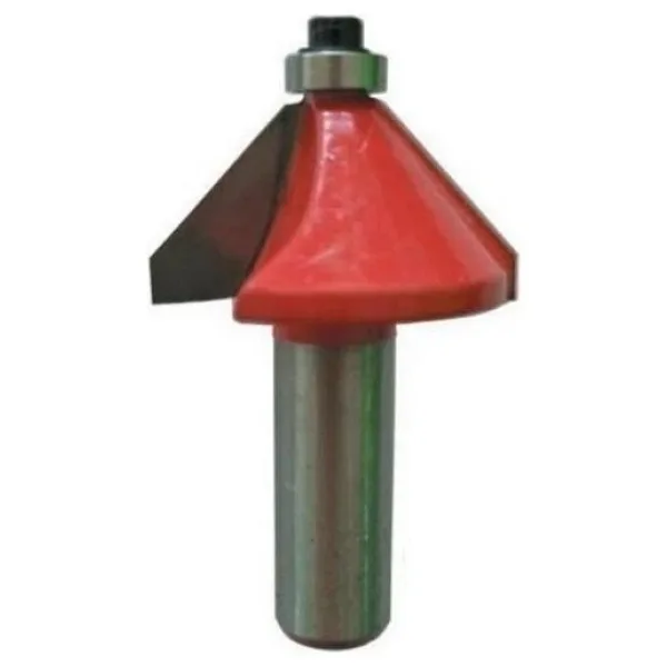Topshop TH14475 Freze Bıçağı Rulmanlı Pah 45" 20mm