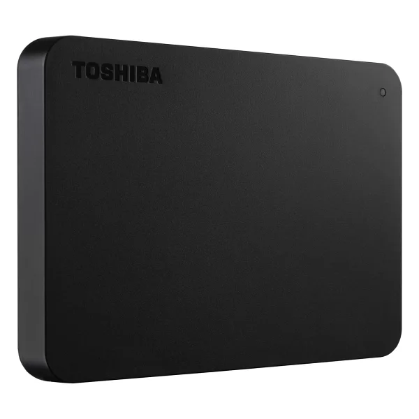 Toshiba Canvio Basics HDTB410EK3AA USB 3.0 2.5" 1 TB Harici Harddisk
