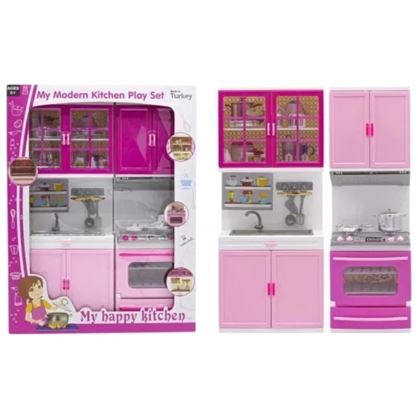 Toystop 2'li Fırın Ve Lavabo Kampanyalı
