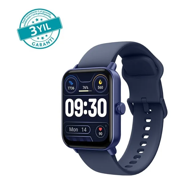 Ttec Tempus 44mm 2S13WV1L Mavi Akıllı Saat