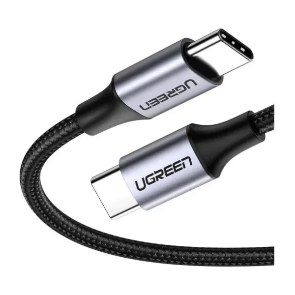 Ugreen 50152 2 M Type-C To Type-C Hızlı Şarj Kablosu