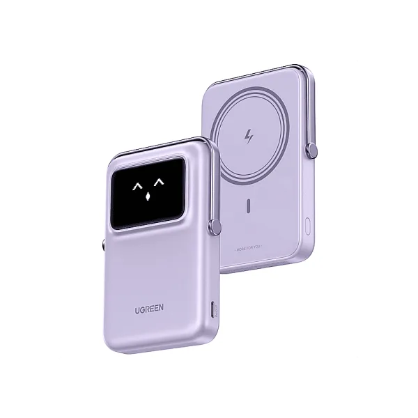 Ugreen Uno 10000 mAh Hızlı Şarj MagSafe Powerbank