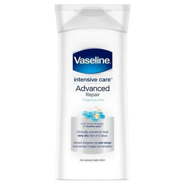Vaseline Gelişmiş Onarım 400 ml Vücut Losyonu