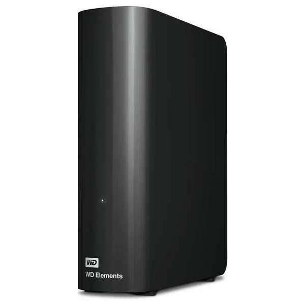 Western Digital Elements Desktop WDBWLG0240HBK USB 3.0 3.5" 24 TB Harici Harddisk