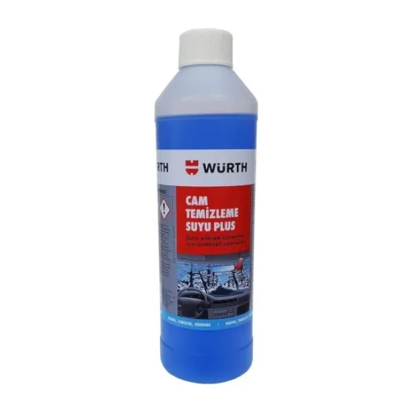 Würth Konsantre Plus 500 ml Antifrizli Oto Cam Suyu