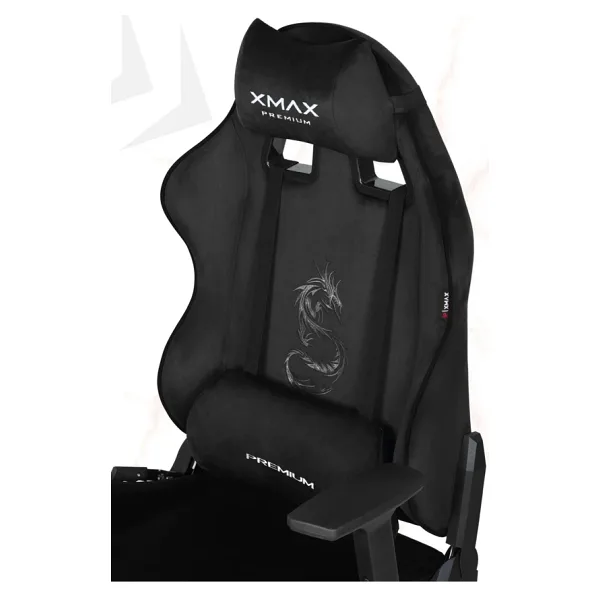 Xmax Rio Balerion Kumaş Oyuncu Koltuğu