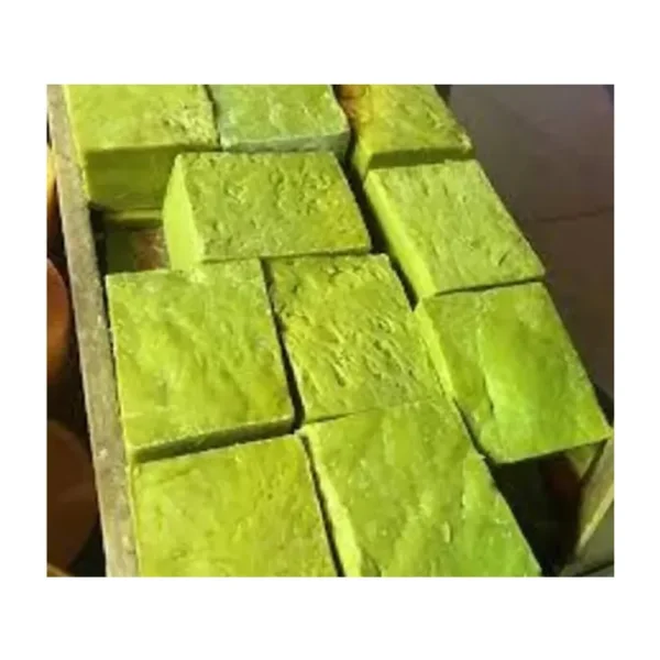 1 Kg. Siirt El Yapımı Yeşil Bıttım Sabunu -Ücretsiz Kargo