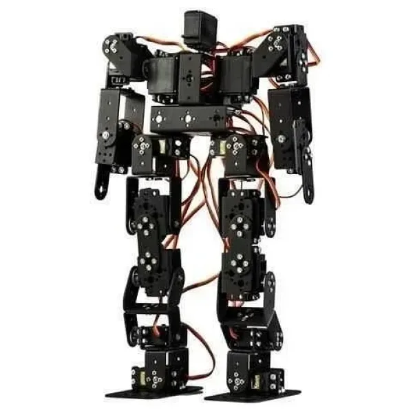 17 Eksenli İnsansı Robot - Humanoid Robot