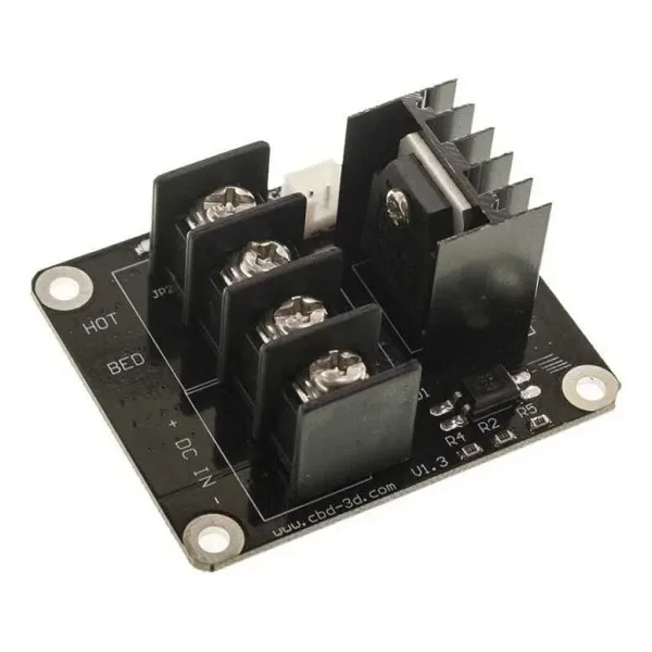 3D Yazıcı Mosfet Genişletme Modülü