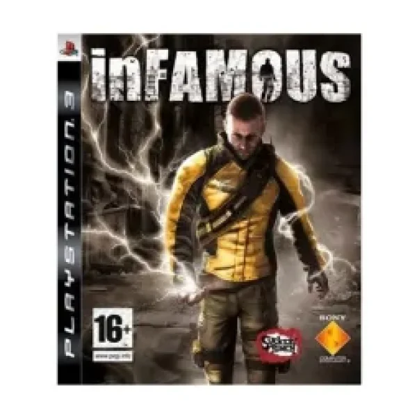 Activision infamous Ps3