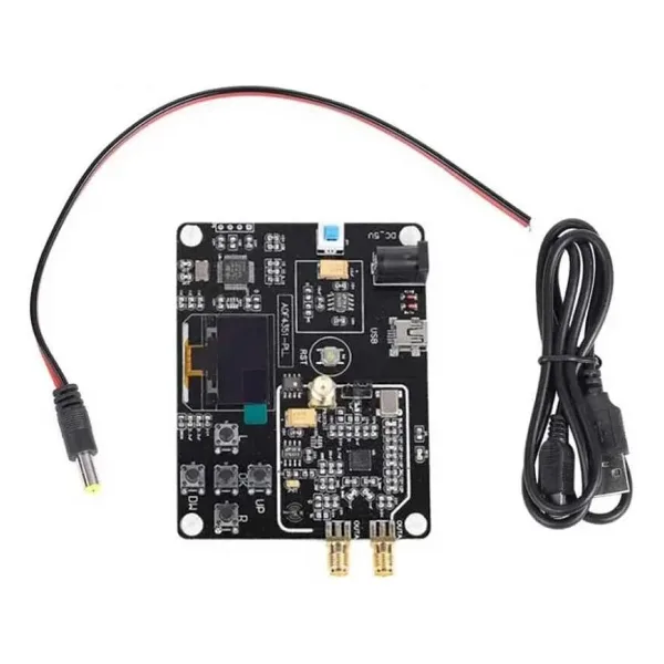 ADF4351 Sinyal Üreteci Modülü 35M-4.4GHz