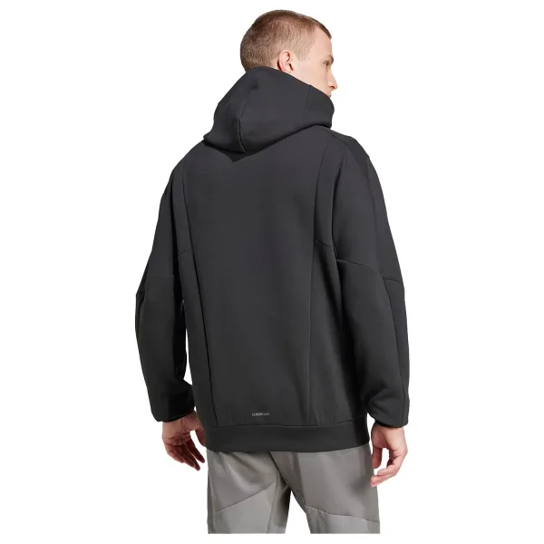 Adidas Designed For Training IY1131 Siyah Erkek Eşofman Üstü