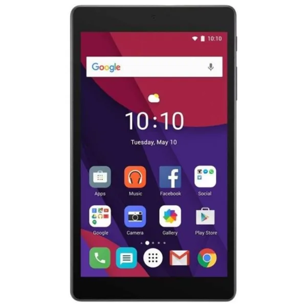 ALCATEL PİXİ 4 8GB Wİ-Fİ 7" SİYAH TABLET