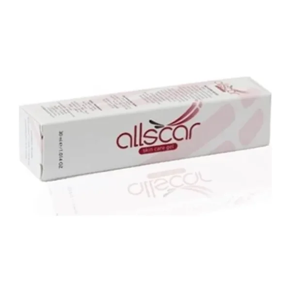 Allscar Skin Care Gel 30 ml