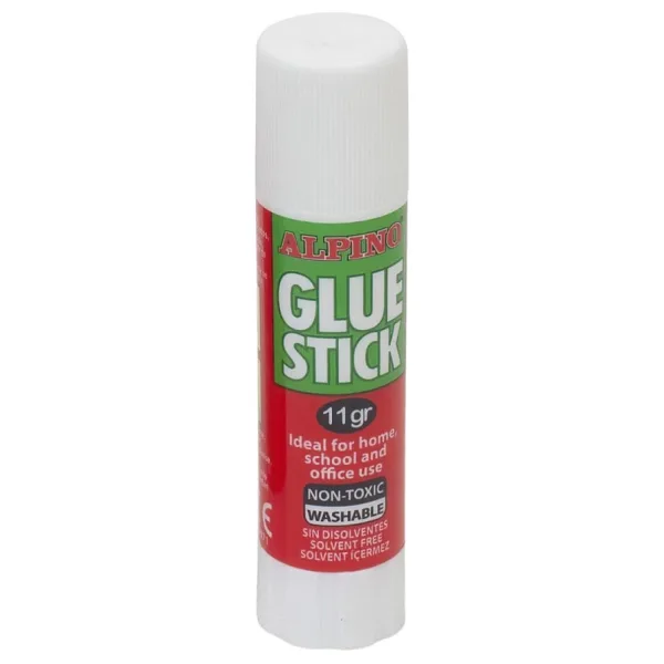 Alpino Glue Stick Yapıştırıcı 11 gr.