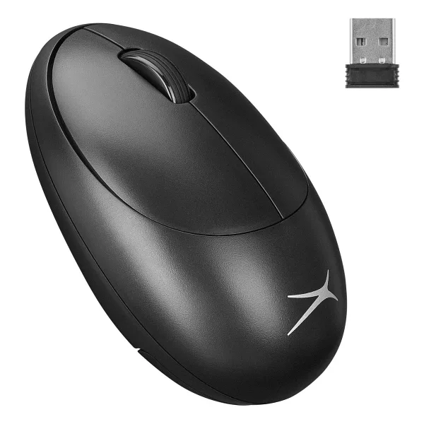 Altec Lansing ALBM7335 Siyah Optik Kablosuz Mouse