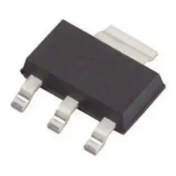 AMS1117 SMD 5V Voltaj Regülatörü - LM1117