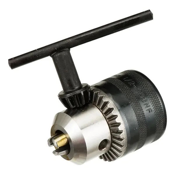 Anahtarlı Metal Mandren - 10 Mm, 1/2