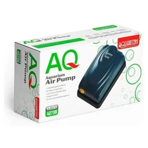 Aquawing Tek Çıkışlı Hava Motoru 3W