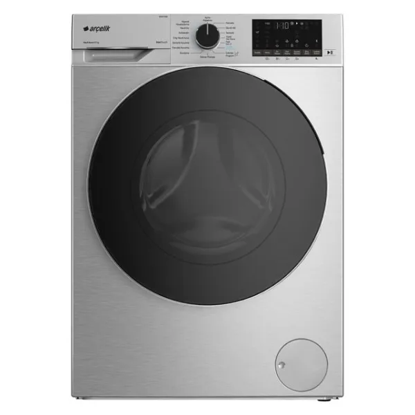 Arçelik 8050 YKMI 8 kg / 5 kg Kurutmalı Çamaşır Makinesi