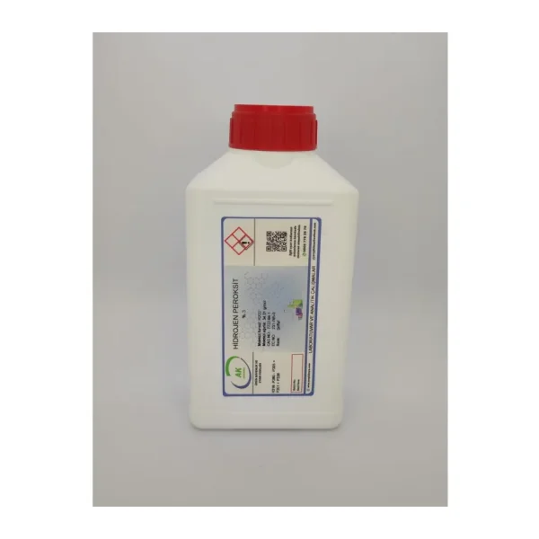 Aropi Hidrojen Peroksit % 3 H2o2 1000 Ml