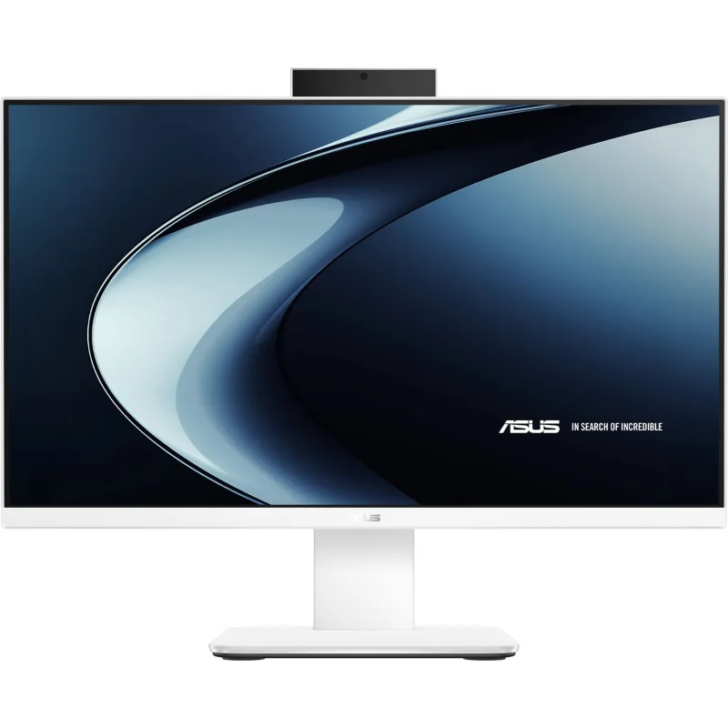 Asus P440VAK-C38512W0D Core3 100U 8gb 512GB 23.8" Fullhd Freedos All In One Bilgisayar - Beyaz