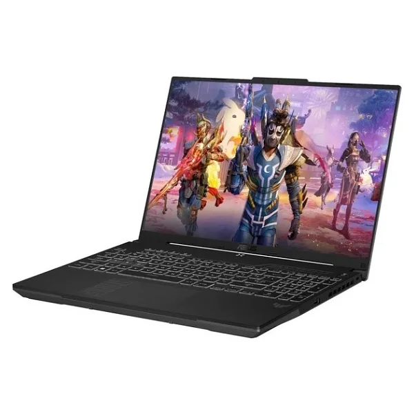 Asus TUF Gaming A16 FA607NUQ-RL049 Ryzen 7 170 16 GB 512 GB SSD RTX4050 16" WUXGA Gaming Laptop