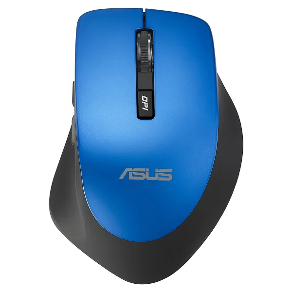 Asus WT425 Ergonomik Sessiz Optik Kablosuz Mouse