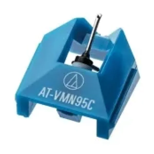 Audio Technica At-vmn95c Çift Hareket Mıknatıslı Pikap Iğnesi