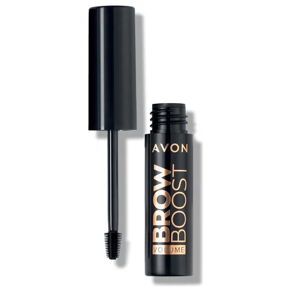 Avon Brow Boost Soft Black Kaş Jeli