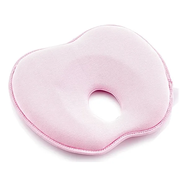 Babyjem Pembe Düz Kafa Yastığı