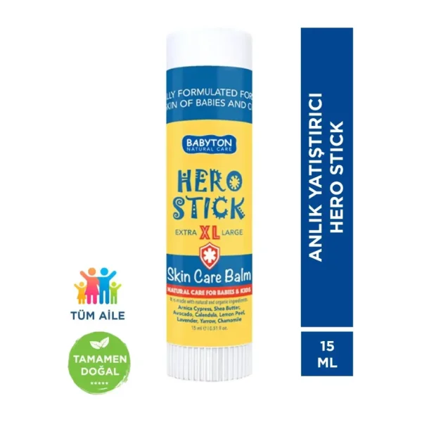 Babyton Hero Stick XL 15 ml