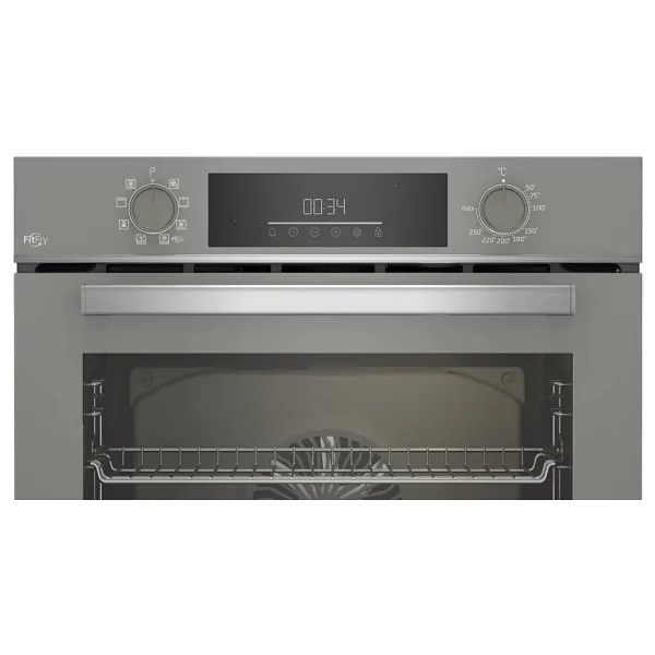 Beko BFC 432 G FitFry Gri Ankastre Fırın