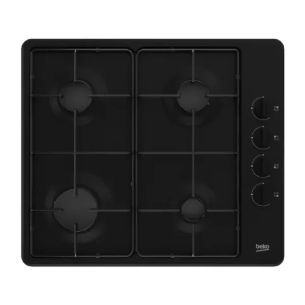 Beko BSOMD D 611ES Siyah Set Üstü Ocak