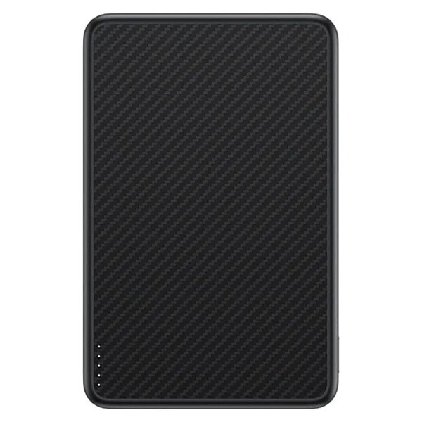 Benks MP17 ArmorGo Siyah 10000 mAh Hızlı Şarj MagSafe Powerbank