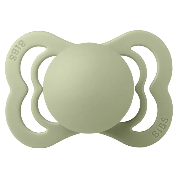 Bibs Supreme 0-6 Ay Silikon Emzik