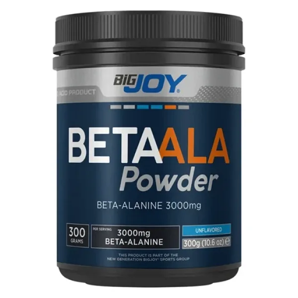 BigJoy Beta Alanine Powder 300 gr