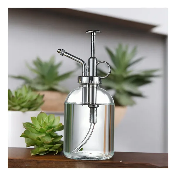 Binbirdemet Bitki Sulama Şişesi 320 Ml