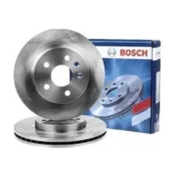 Bosch Ford Fiesta Ön Fren Diski Takımı