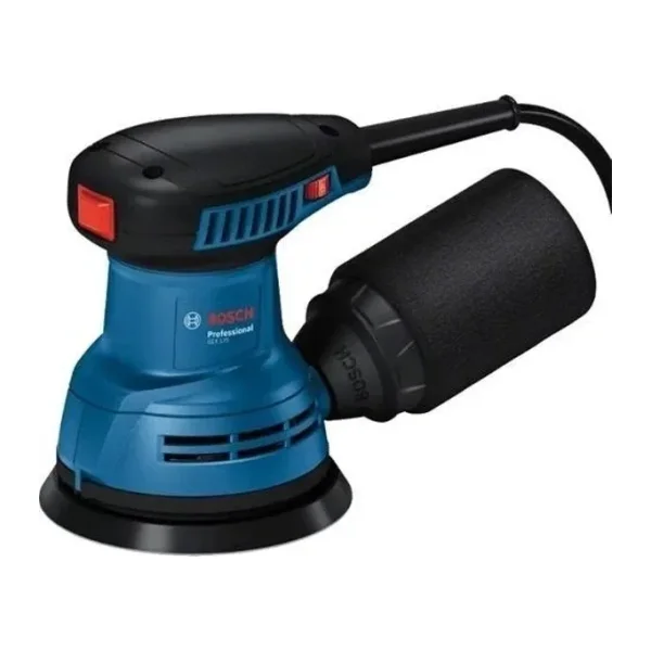 Bosch GEX 125 Eksantrik Zımpara Makinesi