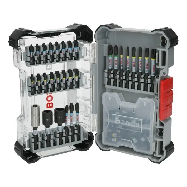 Bosch Pro Impact 2608521U89 50 Parça Matkap & Vidalama Ucu
