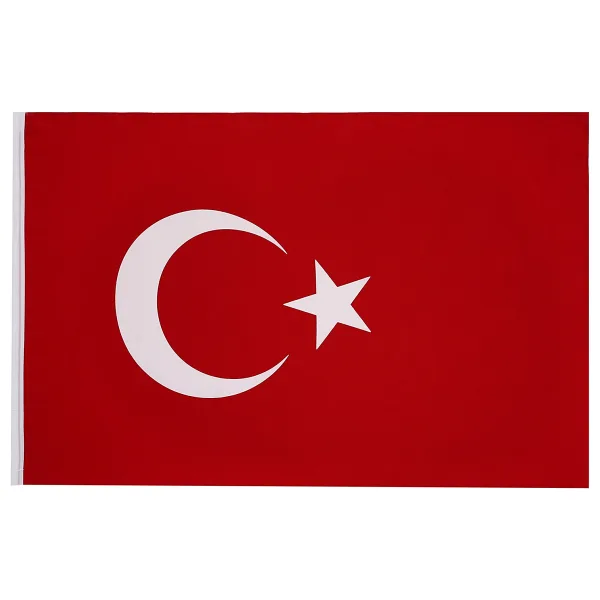 Buket Türk Bayrağı Raşel 300 x 450 Bkt-127 - 300 x 450 cm